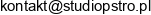 Piotr Strojnowski Studio Pstro Produkcja Filmow Adres e-mail