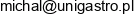 Unicase Michal Szmidt Puc Email address