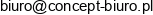 Biuro Uslug Inzynierskich Concept Arkadiusz Cichon Email address