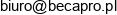 Becapro Email 1