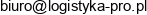 Logistyka Pro Email address
