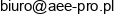 Aee Pro Email address