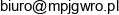 Mpjg Adres e-mail