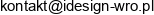 I Design Adres e-mail