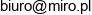 Zaklad Produkcyjno Handlowo Uslugowy Miro Jacek Grzadkowski Email address