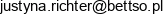 Bettso Email address