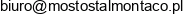 Mostostal Montaco Email 1
