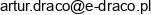 E Draco Pl Artur Wilczewski Email address