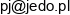 Jedo Adres e-mail