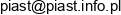 Piast Business Service Email 1