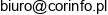 Corinfo Michal Stepien Email address