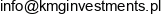 Kmg Investments Spolka Z Ograniczona Odpowiedzialnoscia Email 1
