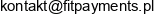 Fitpayments Adres e-mail