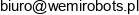 Wemi Robots Email address