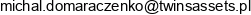 Twins Assets Email address