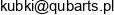 Katarzyna Bratasz Qubarts Email address