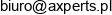 Axperts Dariusz Zalewski Email address