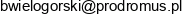 Prodromus W Likwidacji Adres e-mail