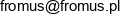 Fromus Spolka Z Ograniczona Odpowiedzialnoscia Email 1