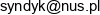 Restrukturyzacja Andrzej Gasienica Laskowy Email address