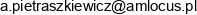 Amlocus Adres e-mail