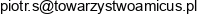 Infonetplus Piotr Sobolewski Email address