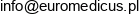 Euromedicus Email address