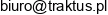 Traktus Email address