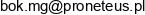 Proneteus Networks Email 1