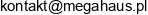 Megahaus Ltd Spolka Prywatna Z Ograniczona Odpowiedzialnoscia Oddzial W Polsce Adres e-mail