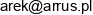 Arrus Arkadiusz Miller Adres e-mail