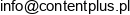 Contentplus Pl Email 1