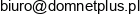 Agencja Obrotu Nieruchomosciami Domnet Plus Jacek Adamus Email address