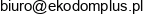 Ekodomplus Design Adres e-mail