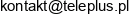 Teleplus Adres e-mail
