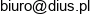 Diuss Adres e-mail