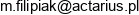 Biuro Rachunkowe Actarius Adres e-mail