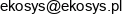 Ekosys Beta Adres e-mail