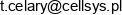 Cellsys Adres e-mail