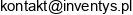 Inventys Joanna Flis Zwoinska Email address