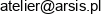 Arsis Atelier Projektowe Agnieszka Kaczmarska Email address