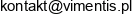 Vimentis Adres e-mail