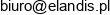 Elandis Email address