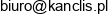 Kancelaria Radcow I Adwokatow Lipowczyk I Stach Adres e-mail