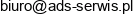 Ads Serwis Email address