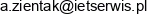 Iet Serwis Anna Konopko Zientak Wspolnik Spolki Cywilnej Email address