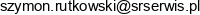 Sr Serwis Szymon Rutkowski Email address