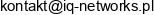 Iq Networks Michal Piechowski Email address