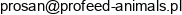 Prosan Email address