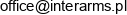 Interarms Adres e-mail